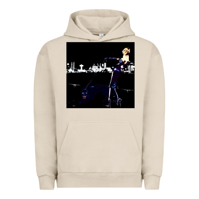 Roxy Poster Urban Hoodie by FloraArt | Teevron