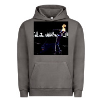Pigment Tornado roxy poster Urban Hoodie - FloraArt
