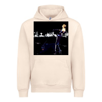 Sandshell roxy poster Urban Hoodie - FloraArt