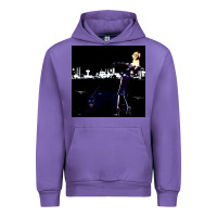 Tulip roxy poster Urban Hoodie - FloraArt