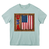 Arona america usa flag tumbler Heavy Core Tee - TumblerDesignByShophia