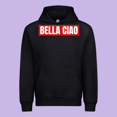 Bella Ciao Tshirt For Casa Song Lovers  Men Women Tshirt T Shirt Urban Hoodie Designed By Floraart