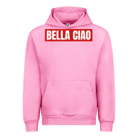 Fuchsia Pink bella ciao tshirt for casa song lovers  men women tshirt t shirt Urban Hoodie - FloraArt