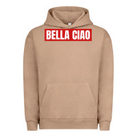 Pigment Burro bella ciao tshirt for casa song lovers  men women tshirt t shirt Urban Hoodie - FloraArt