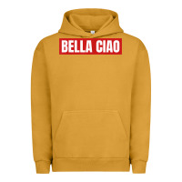 Pigment Peanut Butter bella ciao tshirt for casa song lovers  men women tshirt t shirt Urban Hoodie - FloraArt