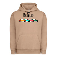 Pigment Burro beetles Urban Hoodie - FloraArt