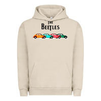 Pigment French Oak beetles Urban Hoodie - FloraArt