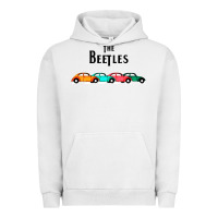 Pigment Lunar Rock beetles Urban Hoodie - FloraArt