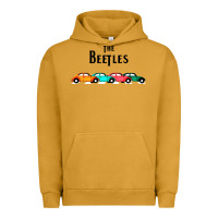 Pigment Peanut Butter beetles Urban Hoodie - FloraArt