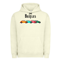 Pigment Pistachio beetles Urban Hoodie - FloraArt
