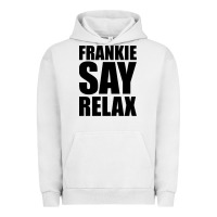 Pigment Lunar Rock Frankie Say Relax Essential Urban Hoodie - FloraArt