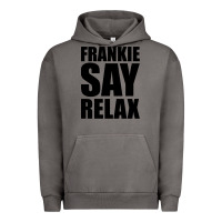 Pigment Tornado Frankie Say Relax Essential Urban Hoodie - FloraArt