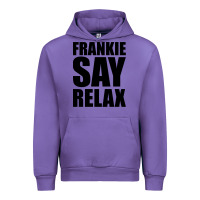 Tulip Frankie Say Relax Essential Urban Hoodie - FloraArt