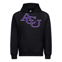 Black ACU ABILENE CHRISTIAN UNIVERSITY Urban Hoodie - FloraArt