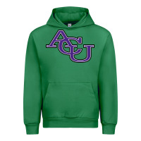 Emerald ACU ABILENE CHRISTIAN UNIVERSITY Urban Hoodie - FloraArt