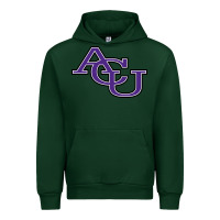 Forest Green ACU ABILENE CHRISTIAN UNIVERSITY Urban Hoodie - FloraArt