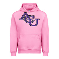 Fuchsia Pink ACU ABILENE CHRISTIAN UNIVERSITY Urban Hoodie - FloraArt