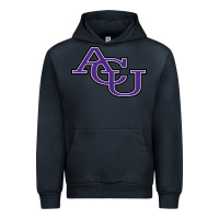 Navy ACU ABILENE CHRISTIAN UNIVERSITY Urban Hoodie - FloraArt