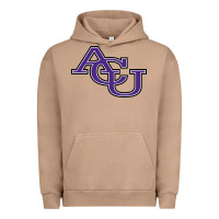Pigment Burro ACU ABILENE CHRISTIAN UNIVERSITY Urban Hoodie - FloraArt