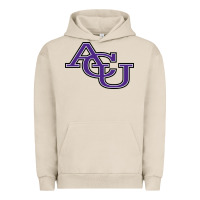Pigment French Oak ACU ABILENE CHRISTIAN UNIVERSITY Urban Hoodie - FloraArt