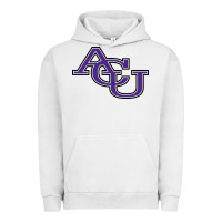 Pigment Lunar Rock ACU ABILENE CHRISTIAN UNIVERSITY Urban Hoodie - FloraArt