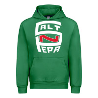 Emerald salt n pepa Urban Hoodie - FloraArt