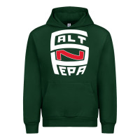 Forest Green salt n pepa Urban Hoodie - FloraArt