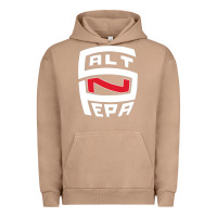 Pigment Burro salt n pepa Urban Hoodie - FloraArt