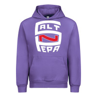 Tulip salt n pepa Urban Hoodie - FloraArt