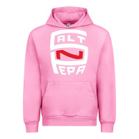 Fuchsia Pink salt n pepa Urban Hoodie - FloraArt