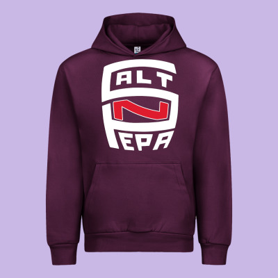 Salt N Pepa Urban Hoodie Designed By Floraart