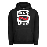 Pigment Black salt n pepa Urban Hoodie - FloraArt
