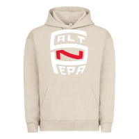 Pigment French Oak salt n pepa Urban Hoodie - FloraArt