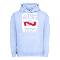 Pigment Grape Ice salt n pepa Urban Hoodie - FloraArt
