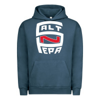 Pigment Midnight Navy salt n pepa Urban Hoodie - FloraArt