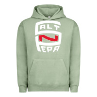 Pigment Oil Green salt n pepa Urban Hoodie - FloraArt
