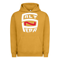 Pigment Peanut Butter salt n pepa Urban Hoodie - FloraArt