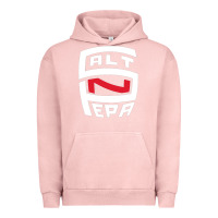 Pigment Salmon salt n pepa Urban Hoodie - FloraArt