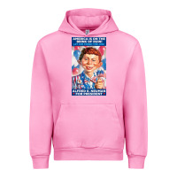 Alfred E. Neuman For President Urban Hoodie | Teevron