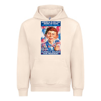 Sandshell alfred e. neuman for president Urban Hoodie - FloraArt