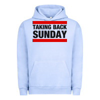 Pigment Grape Ice TAKING BACK SUNDAY Urban Hoodie - FloraArt