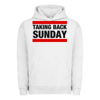 Pigment Lunar Rock TAKING BACK SUNDAY Urban Hoodie - FloraArt