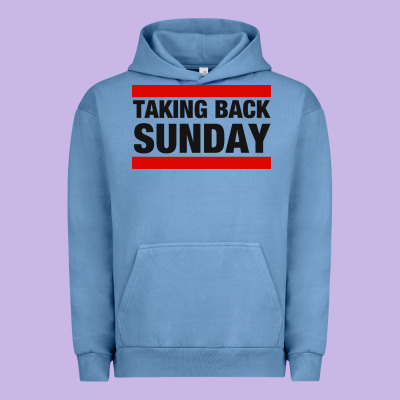 Taking Back Sunday Urban Hoodie Designed By Floraart