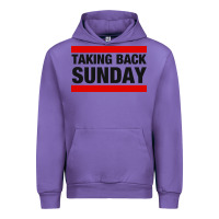 Tulip TAKING BACK SUNDAY Urban Hoodie - FloraArt