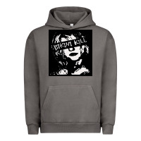 Pigment Tornado Vintage Bikini Kill Women Classic Urban Hoodie - FloraArt