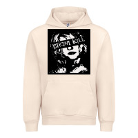 Sandshell Vintage Bikini Kill Women Classic Urban Hoodie - FloraArt