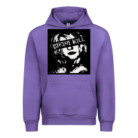 Tulip Vintage Bikini Kill Women Classic Urban Hoodie - FloraArt