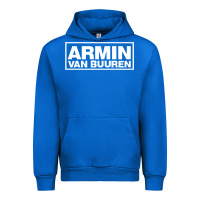 Cobalt armin van buuren Urban Hoodie - FloraArt