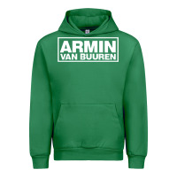 Emerald armin van buuren Urban Hoodie - FloraArt