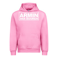 Fuchsia Pink armin van buuren Urban Hoodie - FloraArt